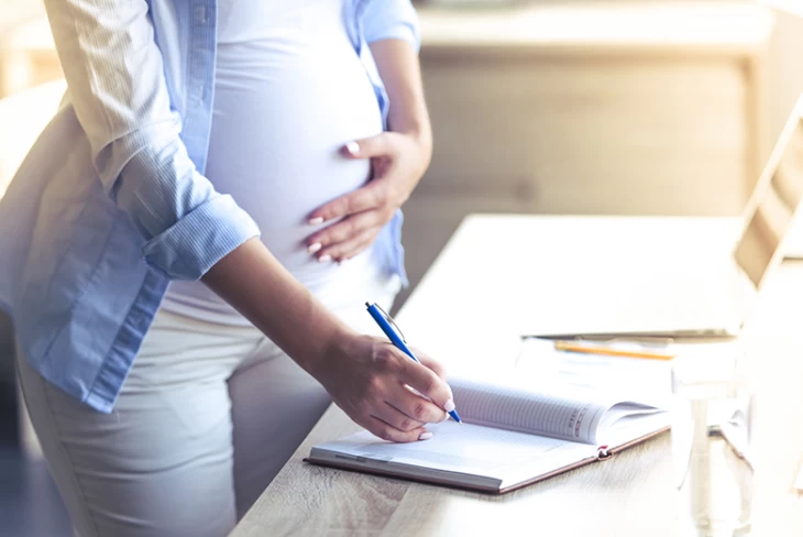 Công ty không bảo đảm việc làm cho người lao động nghỉ thai sản bị phạt bao nhiêu tiền?
