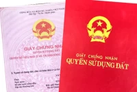 Nguyên tắc cấp sổ đỏ đối với đất thuộc quyền sử dụng của hộ gia đình